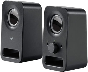 Zvučnik 2.0 Logitech Z150 Multimedia Black 980-000814 - Img 6