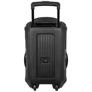 Zvučnik Mikado MD-80KP 40W,3600mAh 3,5mm USB, Bluetooth, micro SD crni - Img 5