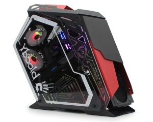 A4 TECH Bloody GH-30 Gaming kućište crno - Img 2