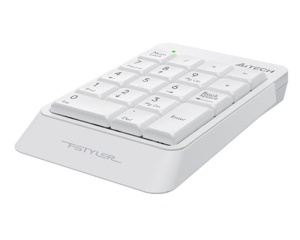 A4 TECH FK13P FSTYLER Numerička USB bela tastatura - Img 3