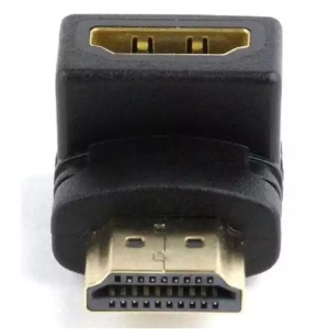 Adapter A-HDMI90-FML Gembird - Img 2