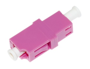 Adapter LC/UPC MM Simplex OM4
