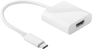 Adapter Stars Solutions USB-C na HDMI beli - Img 2