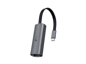 Adapter TP-LINK UE302C USB-C -> RJ45 2.5 Gigabit Ethernet Network - Img 2