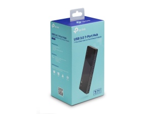 Adapter TP-LINK UH700 prenosni HUB/7xUSB 3.0/napajanje - Img 2