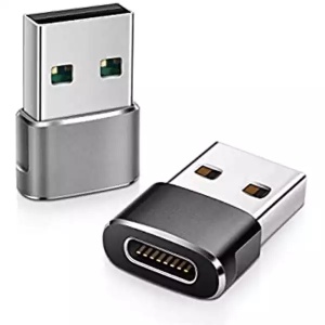 Adapter USB E-Green 3.0(M)-USB 3.1 Tip C(F)