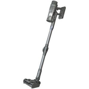 AENO Cordless Stick Vacuum Cleaner SC2, 29.6V DC, 530W, 2500mAh, foldable tube, turbo main and mite brush, selfstanding ASC0002 - Img 2
