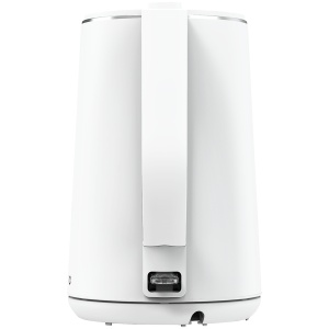 AENO Electric Kettle EK2: 1850-2200W, 1.5L, Strix, Double-walls, Non-heating body, Auto Power Off, Dry tank Protection AEK0002 - Img 2
