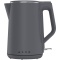 AENO Electric Kettle EK4: 1850-2200W, 1.5L, Strix, Double-walls, Non-heating body, Auto Power Off, Dry tank Protection AEK0004 - Img 5