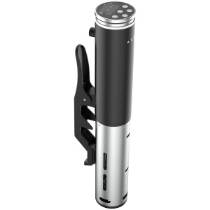 AENO Sous Vide SV1: 1200W, 4 Automatic programs, Temperature adjustment, Timer, Touch screen, LCD-display, IPX7 Water Proof ASV0001 - Img 2