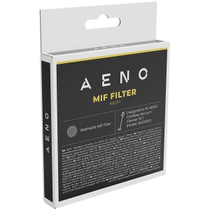 AENO Washable MIF filter for stick vacuum cleaner SC1 ASCF1 - Img 3