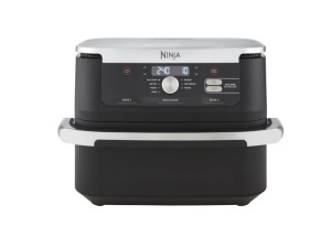 Air fryer NINJA AF500EU dupla korpa/2470W/10.4L/crna - Img 6