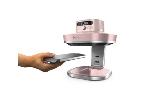 Air Fryer Ninja AS101EURS CRISPi PRO 7u1 XL/5,7l/Roze - Img 4