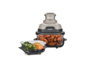Air Fryer NINJA FN101EUST/Crispi/4u1/1700W/3.8L/bež - Img 11
