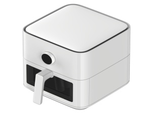 Air Fryer XIAOMI Pametni Aparat Za Kuvanje Na Pari/5,5L/bela - Img 6