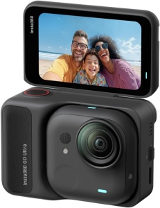 Akciona kamera Insta360 GO Ultra Creator(midnight bl) - Img 1