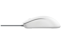 Alcatroz Asic 3 USB Optical Mouse White - Img 2