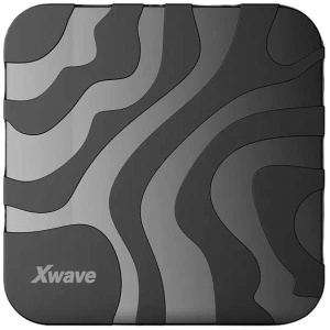 Android TV Box Xwave BOX 510 8K/4GB RAM/64GB ROM/HDMI/LAN/WiFi/USB/LCD Display - Img 2