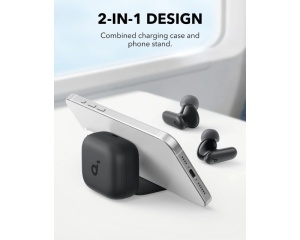 ANKER Soundcore R50i TWS BT bubice sa mikrofonom crne - Img 2