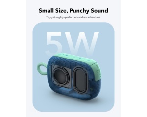 ANKER Soundcore Select 4 Go prenosivi bluetooth IP67 zvučnik ljubičasti - Img 2