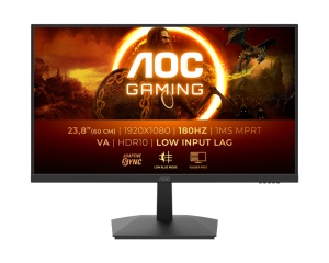 AOC 23.8 inča 24G15N2 FHD 1920x1080 180 Hz gaming monitor - Img 4