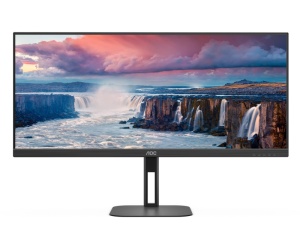 AOC 34 inča U34V5C/BK UWQHD 3440x1440 100 Hz gaming monitor - Img 2