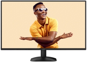 AOC monitor 27 inca 27B31H FHD 1920x1080 IPS 120Hz Adaptive Sync kancelarijski monitor, 4ms GtG,HDMI * - Img 5