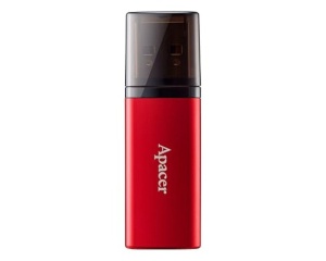 APACER AH25B 64GB AP64GAH25BR-1 crveni - Img 2
