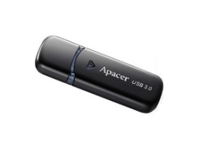 APACER AH355 128GB AP128GAH355B-1 crni - Img 1
