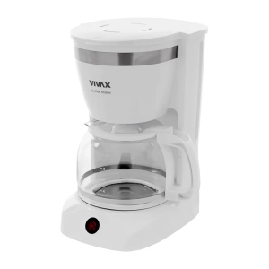 Aparat za filter kafu Vivax CM 08127W/zapremina 1.25L/snaga 800W/bela