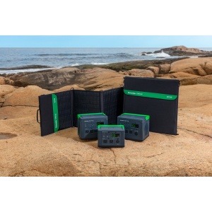 APC Schneider OffGrid Portable Solar Panel, 100W PSP100 - Img 3