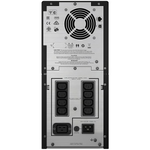APC Smart-UPS C 3000VA LCD 230V Intelligent and efficient network power protection from entry level to scaleable runtime. Ideal UPS for servers, point-of-sale, routers, switches, hubs and other network devices. SMC3000I - Img 3