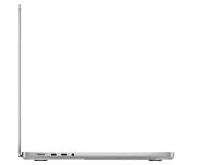 APPLE MacBook Pro 14.2 inch M5 10-core CPU 10-core GPU 16GB 1TB SSD Silver (MDE54) - Img 2