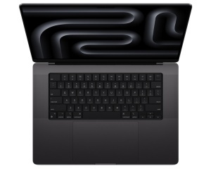 APPLE MacBook Pro 16.2 inch M5 Pro 18-core CPU 20-core GPU 24GB 1TB SSD Space Black (MGEA4)