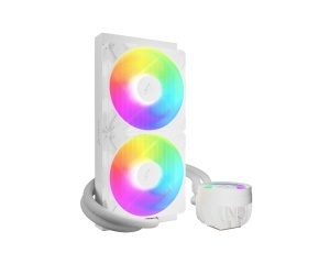 ARCTIC Liquid Freezer III Pro 280 A-RGB White vodeno hlađenje belo (ACFRE00187A) - Img 2