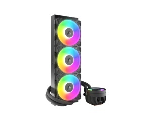 ARCTIC Liquid Freezer III Pro 360 A-RGB Black vodeno hlađenje (ACFRE00184A) - Img 3