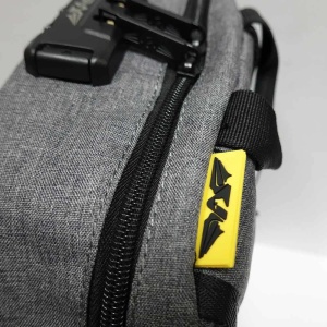 ARMAGGEDDON Shield 3 ranac 15.6" siva boja - Img 3