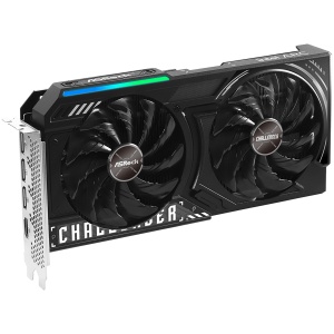 ASROCK Intel Arc B570 Challenger OC 10GB GDDR6 160-bit HDMI 3x DP B570 CL 10GO - Img 3
