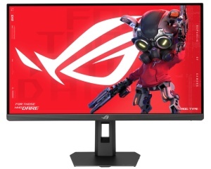 ASUS 27 inča ROG Strix Pulsar XG27AQNGV QHD 2560x1440 Ultrafast IPS 360 Hz gaming monitor - Img 2