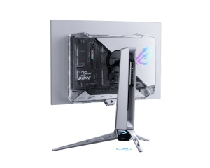 ASUS 27 inča ROG Swift PG27AQWP-W QHD 2560x1440 WOLED 540Hz G-Sync gaming monitor - Img 3