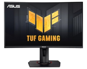 ASUS 27 inča TUF VG27VQM FHD 1920x1080 VA 240 Hz FreeSync Premium zakrivljeni Gaming monitor