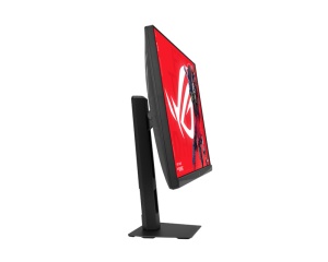 ASUS 27 inča XG27ACMEG ROG Strix QHD 2560x1440 Fast IPS 260Hz FreeSync Premium gaming monitor - Img 2
