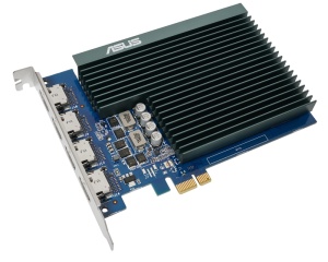 ASUS nVidia GeForce GT 730 2GB 64bit GT730-4H-SL-2GD5 grafička karta * - Img 3