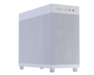 ASUS PRIME AP303 MESH WHITE micro-ATX kućište belo