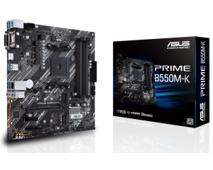 ASUS PRIME B550M-K matična ploča - Img 3