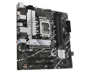 ASUS PRIME B760M-A D4-CSM matična ploča - Img 2