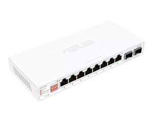 ASUS QG-U1080 8-port + 2-port 10G switch beli - Img 3