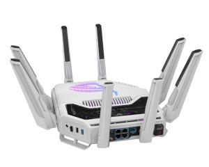 ASUS ROG Rapture GT-BE19000AI Wi-Fi 7 Tri-band Gaming Mesh ruter - Img 3