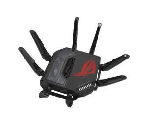 ASUS ROG Rapture GT-BE98 Quad-band WiFi 7 gaming ruter - Img 2