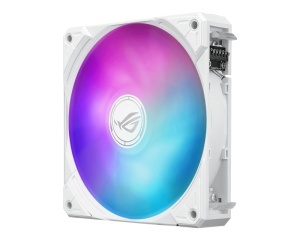 ASUS ROG Ryuo IV SLC 360 ARGB WHITE vodeno hlađenje belo - Img 3